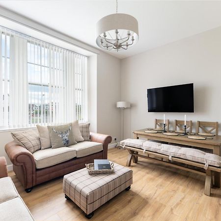Apartament 1 Old Edinburgh Court Inverness Zewnętrze zdjęcie