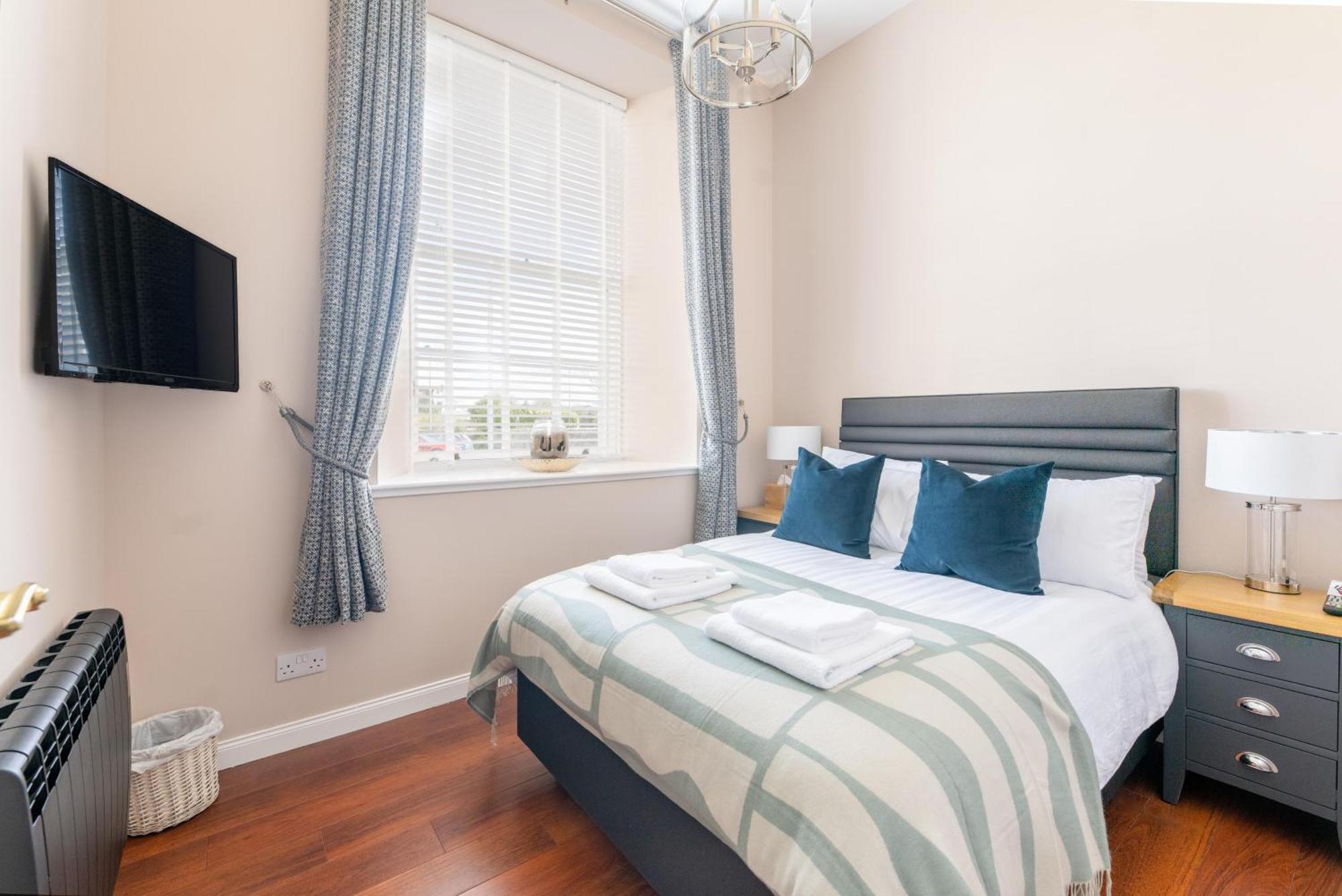 Apartament 1 Old Edinburgh Court Inverness Zewnętrze zdjęcie