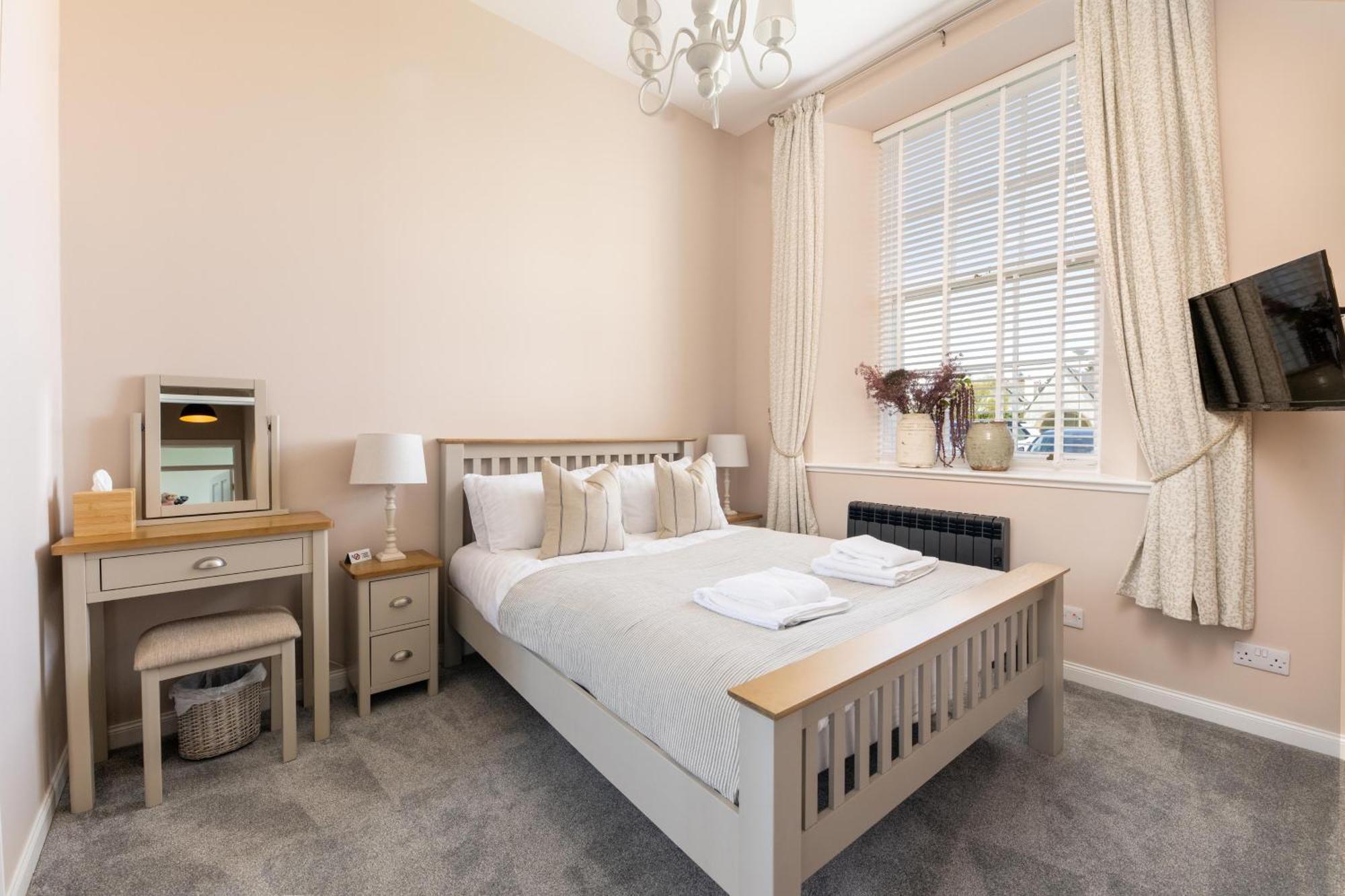 Apartament 1 Old Edinburgh Court Inverness Zewnętrze zdjęcie