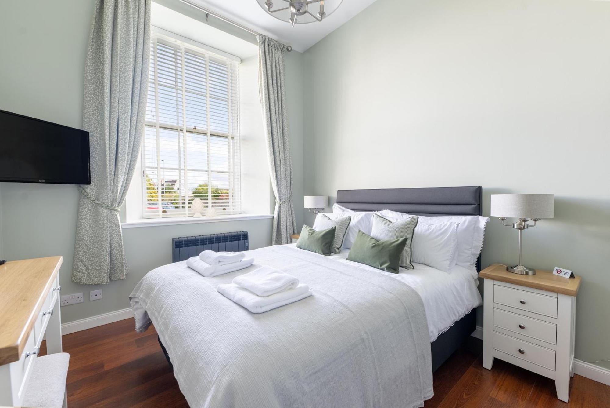 Apartament 1 Old Edinburgh Court Inverness Zewnętrze zdjęcie