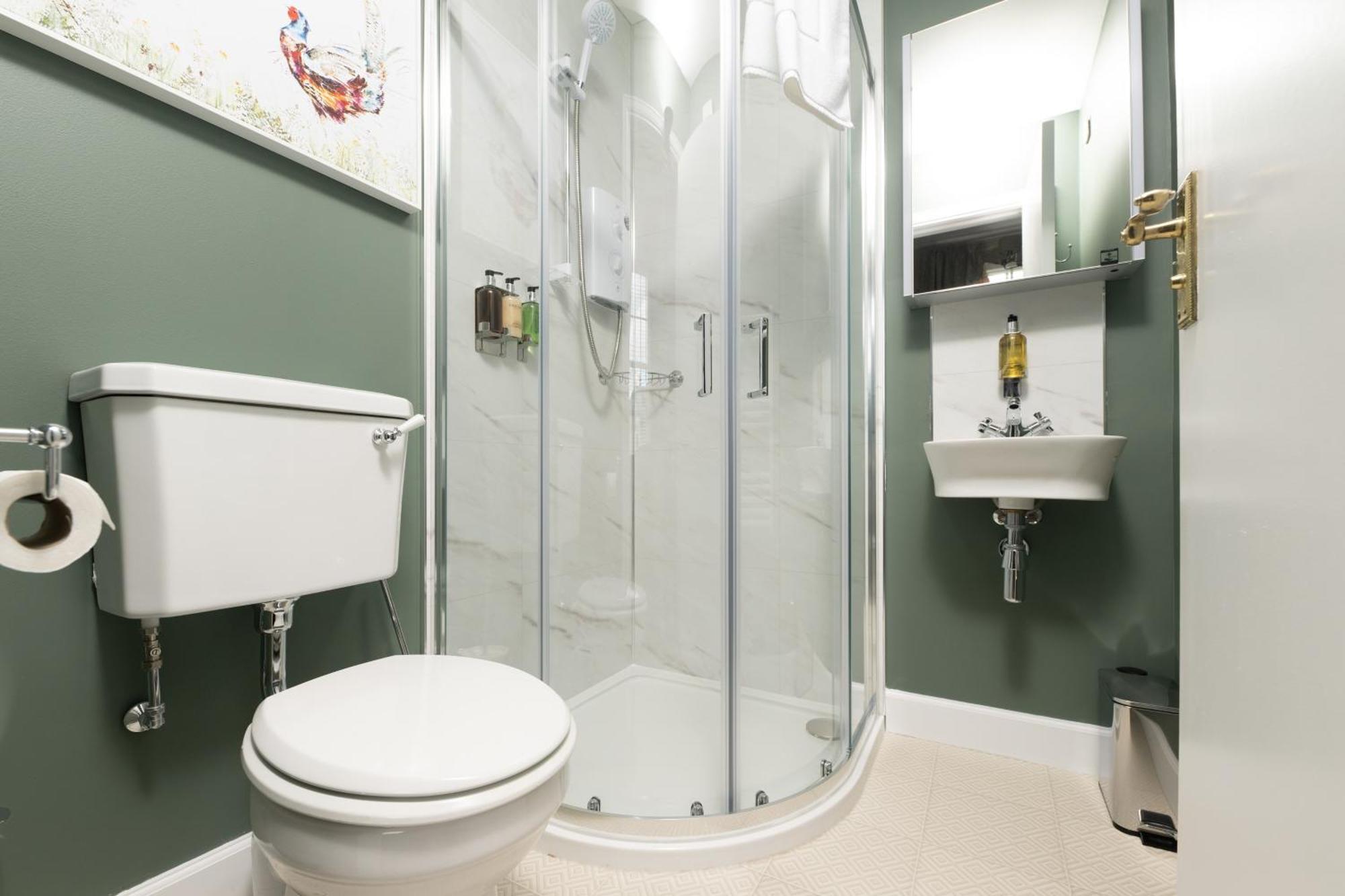 Apartament 1 Old Edinburgh Court Inverness Zewnętrze zdjęcie