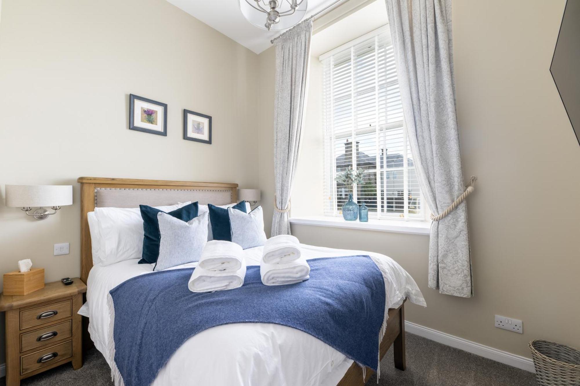 Apartament 1 Old Edinburgh Court Inverness Zewnętrze zdjęcie
