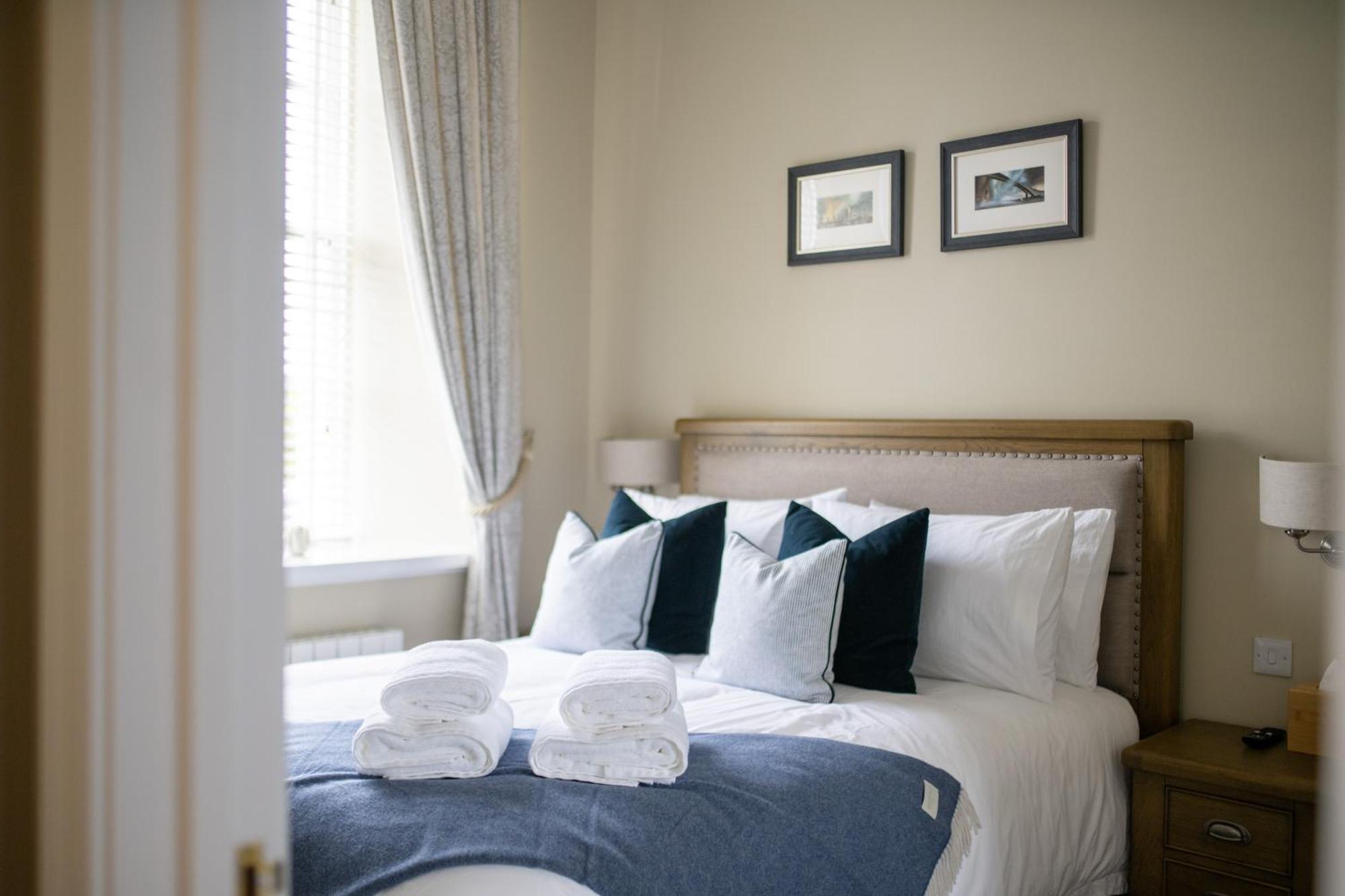 Apartament 1 Old Edinburgh Court Inverness Zewnętrze zdjęcie